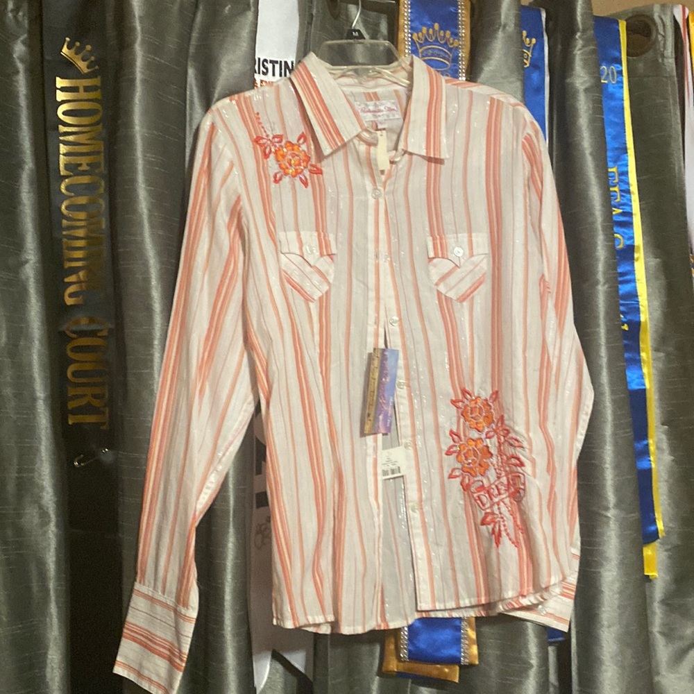 Western shirt